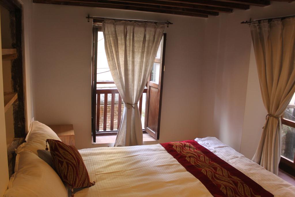 Boutique Heritage Home Lalitpur Pokoj fotografie