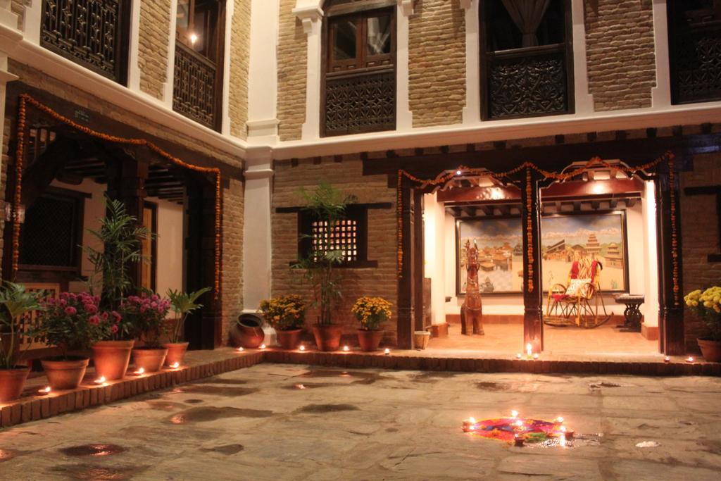 Boutique Heritage Home Lalitpur Exteriér fotografie