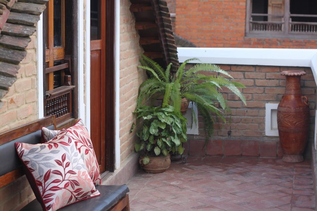 Boutique Heritage Home Lalitpur Pokoj fotografie