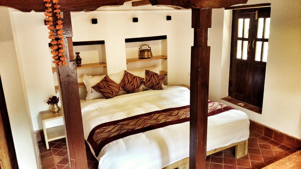 Boutique Heritage Home Lalitpur Pokoj fotografie
