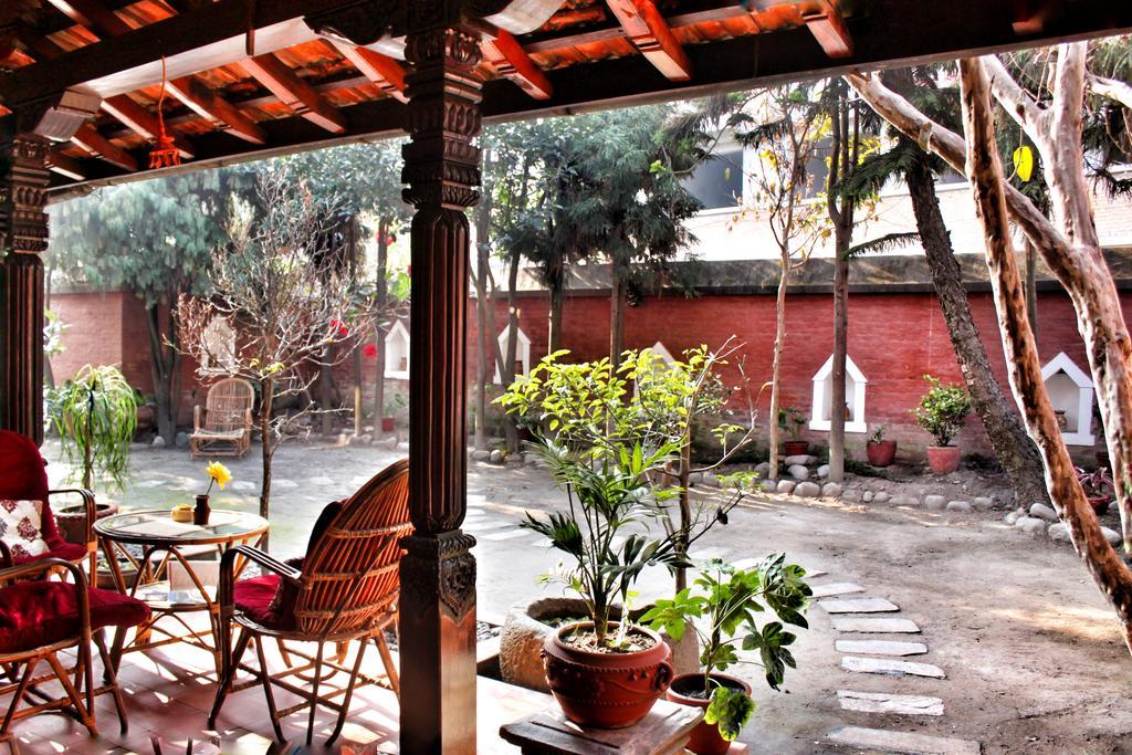 Boutique Heritage Home Lalitpur Exteriér fotografie
