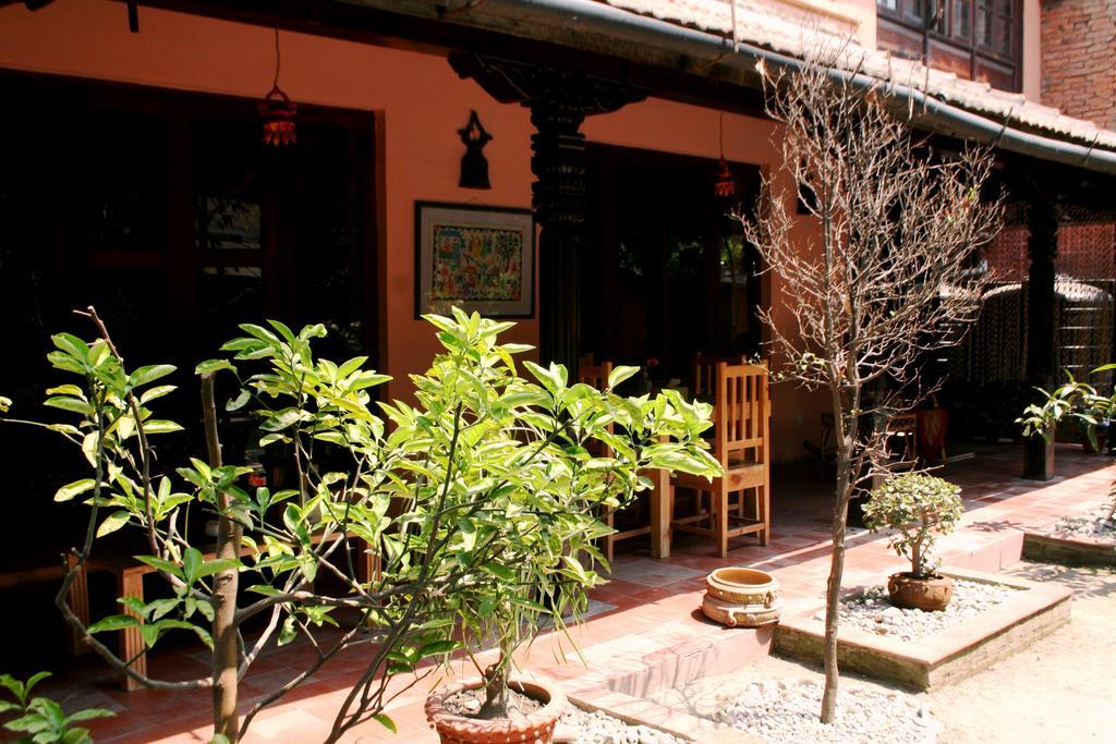 Boutique Heritage Home Lalitpur Exteriér fotografie