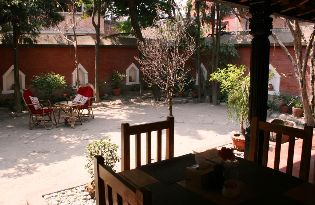 Boutique Heritage Home Lalitpur Exteriér fotografie