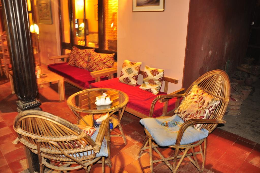 Boutique Heritage Home Lalitpur Exteriér fotografie