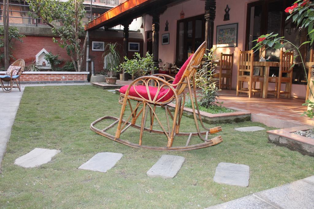 Boutique Heritage Home Lalitpur Exteriér fotografie