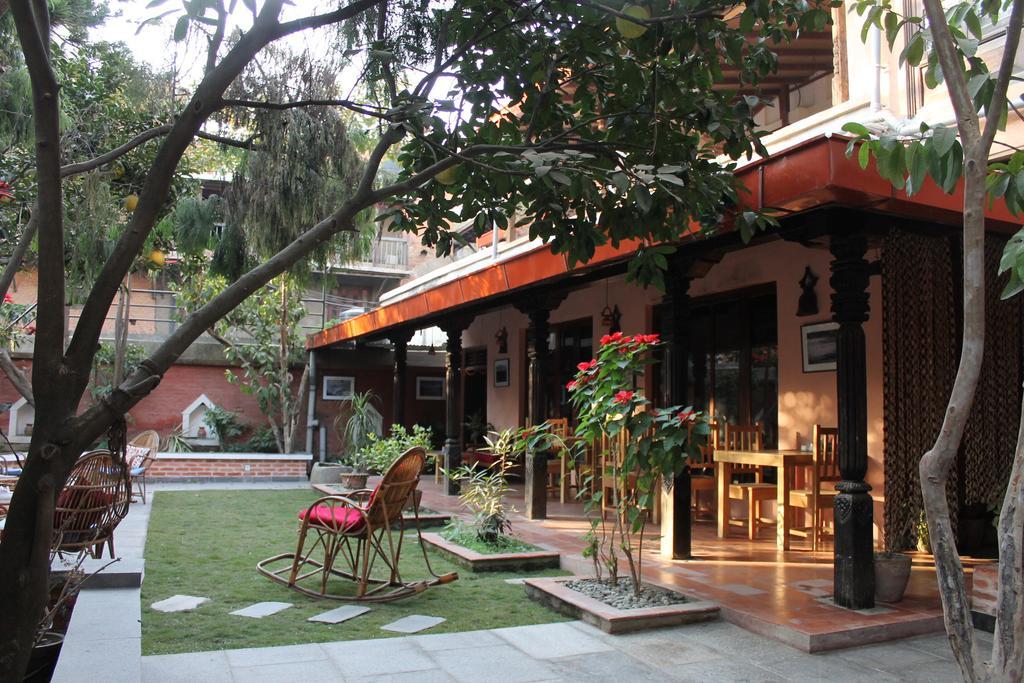 Boutique Heritage Home Lalitpur Exteriér fotografie