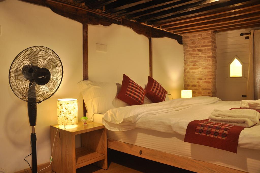 Boutique Heritage Home Lalitpur Exteriér fotografie