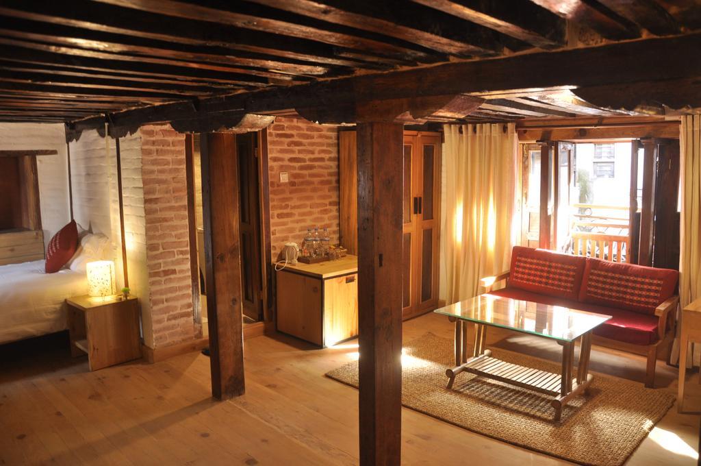 Boutique Heritage Home Lalitpur Exteriér fotografie
