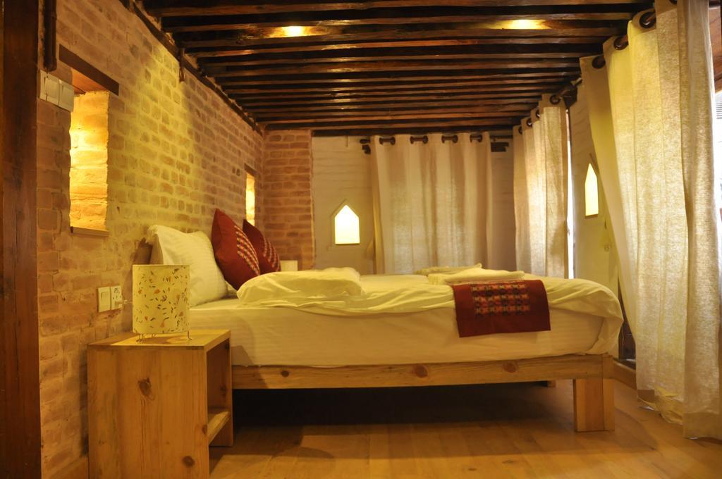Boutique Heritage Home Lalitpur Exteriér fotografie