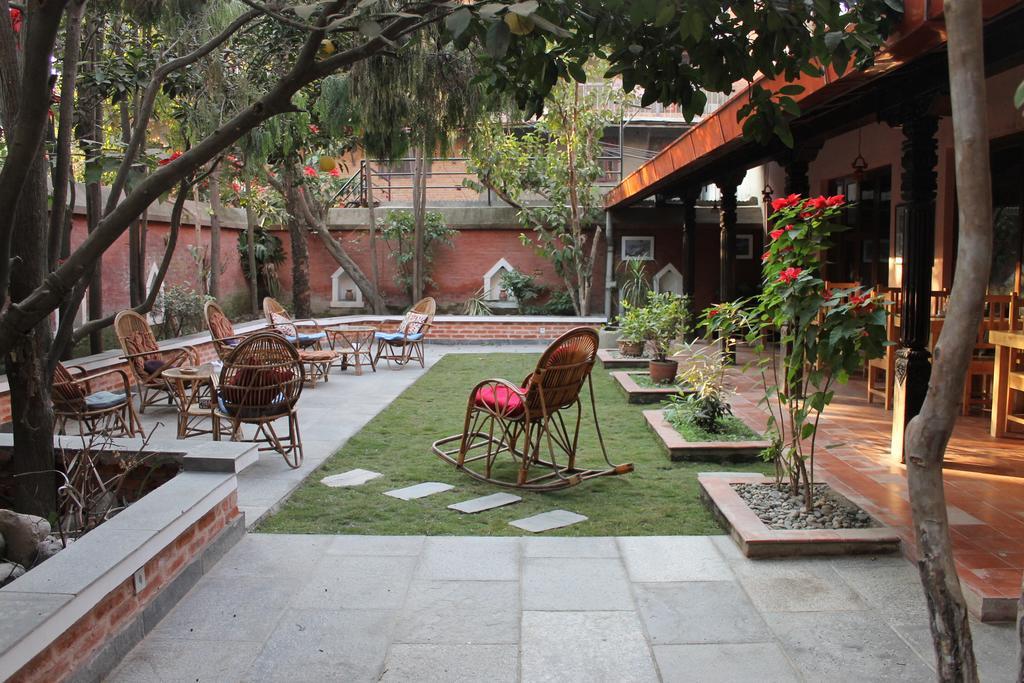 Boutique Heritage Home Lalitpur Exteriér fotografie