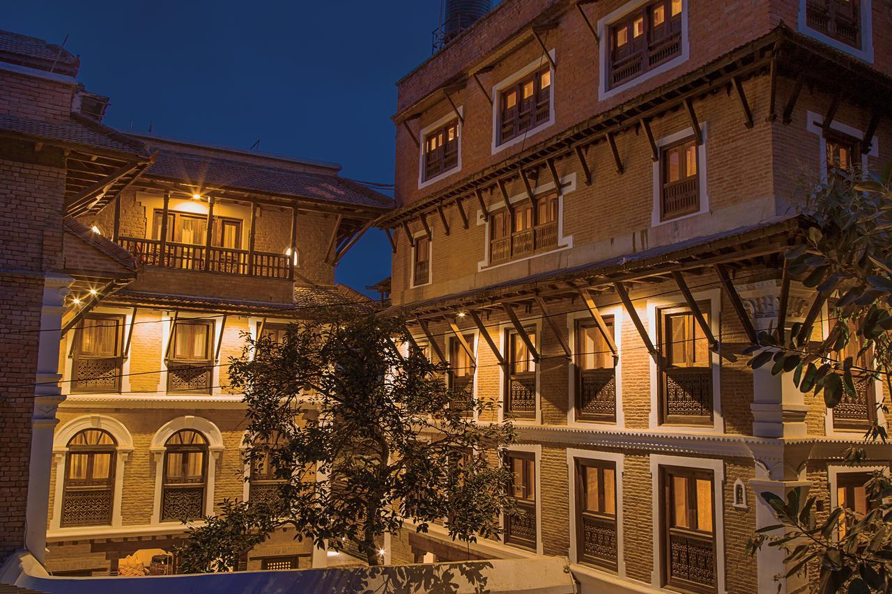 Boutique Heritage Home Lalitpur Exteriér fotografie
